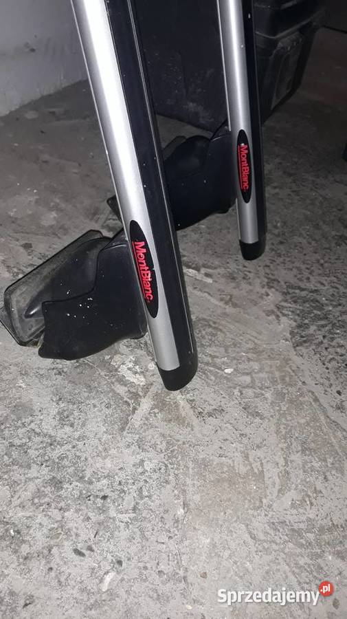 Relingi do skody Kraków