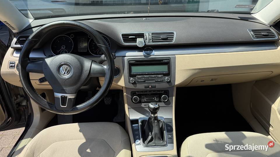 Volkswagen Passat b7 2011r Kosów