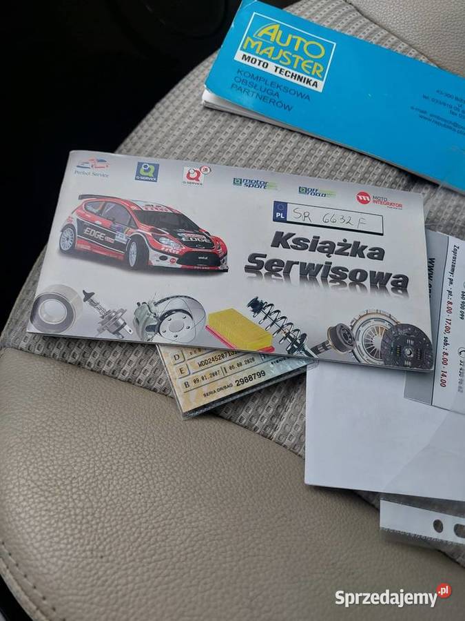 B180 automat diesel Sosnowiec