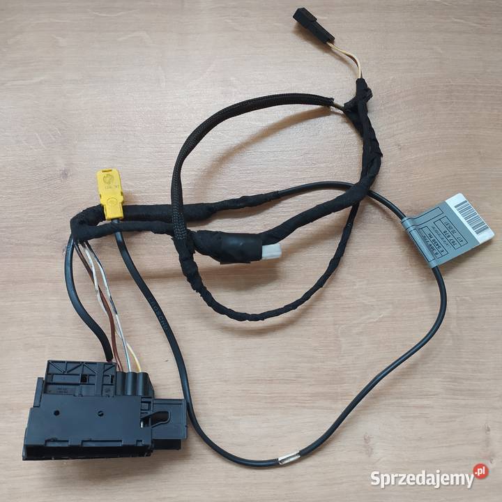 Siedzenie tył BMW E39 sedan Kpl siłowniki Warszawa