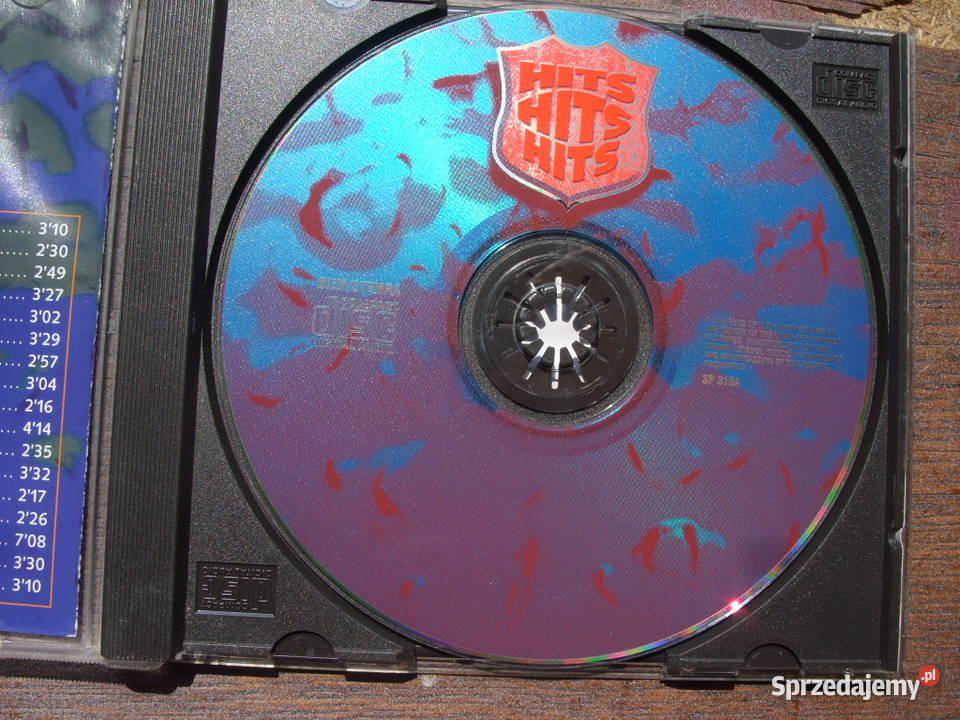 Skladanka CD 17 GREATEST HITS Holland 1999