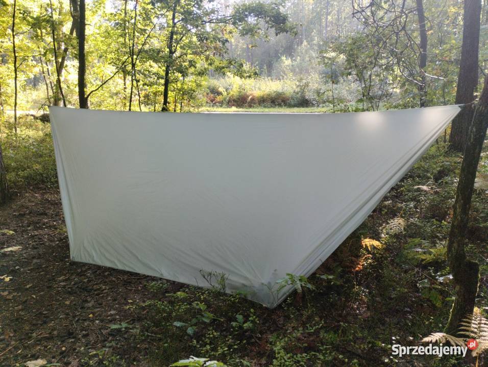 Tarp Nylon Ripstop Łódź