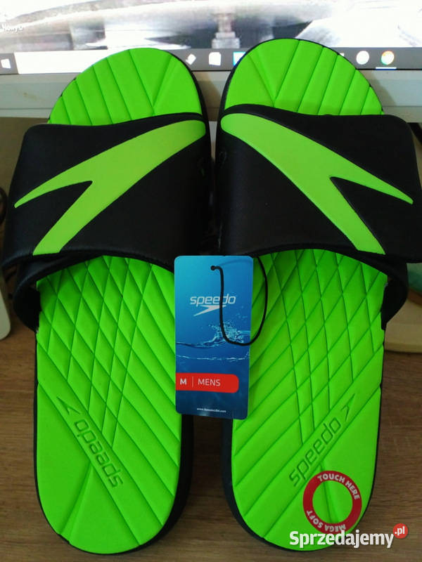 Klapki Męskie SPEEDO SLIDE r44 28 podkarpackie Mielec