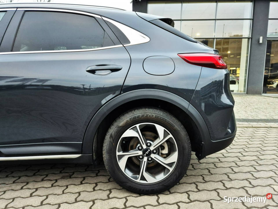 Kia XCeed Gwarancja2031 Wersja M Smart 15 TGDI pełny VAT Łódź