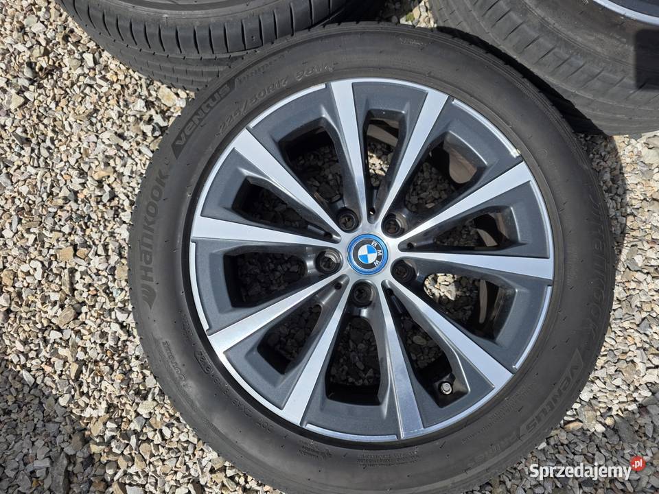 Alufelgi BMW 17 5x120 Samochodowe Biała Podlaska sprzedam