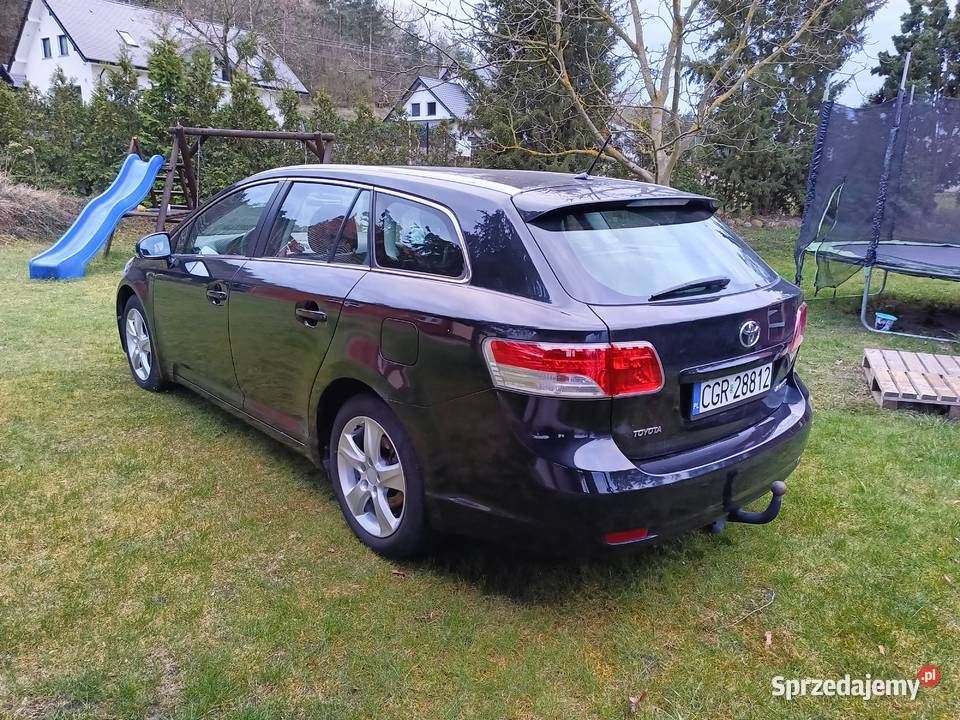 Toyota Avensis t27 18 benzyna 147 198 147KM Motoryzacja