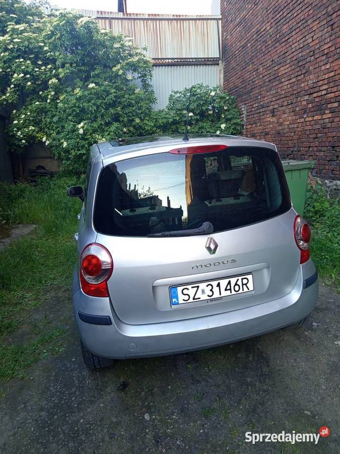 Renault Modus