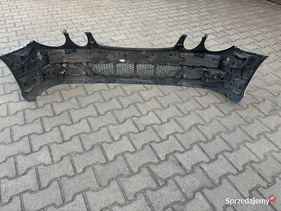 Zderzak przód mercedes e klasa w211 przedlift Gołuchów