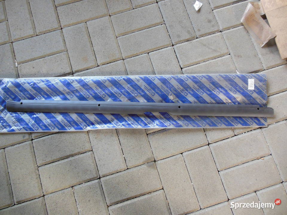 5948701 NAKŁADKA PROGU FIAT UNO Progi Kozy