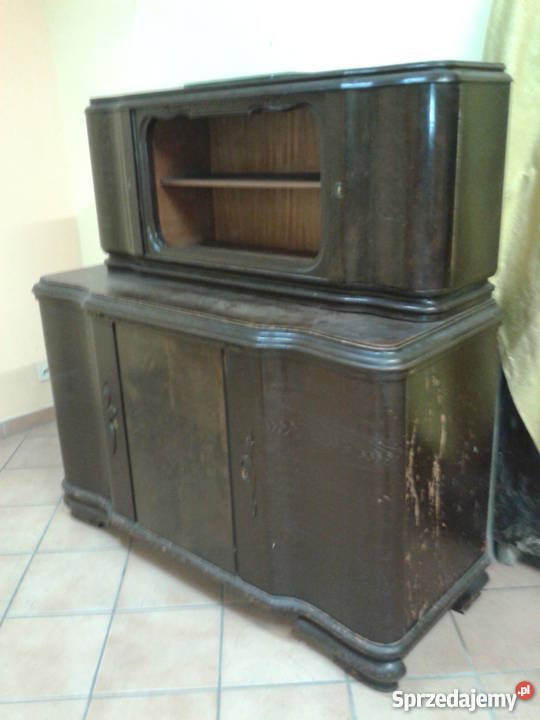 Kredens lata 20te Jelenia Góra