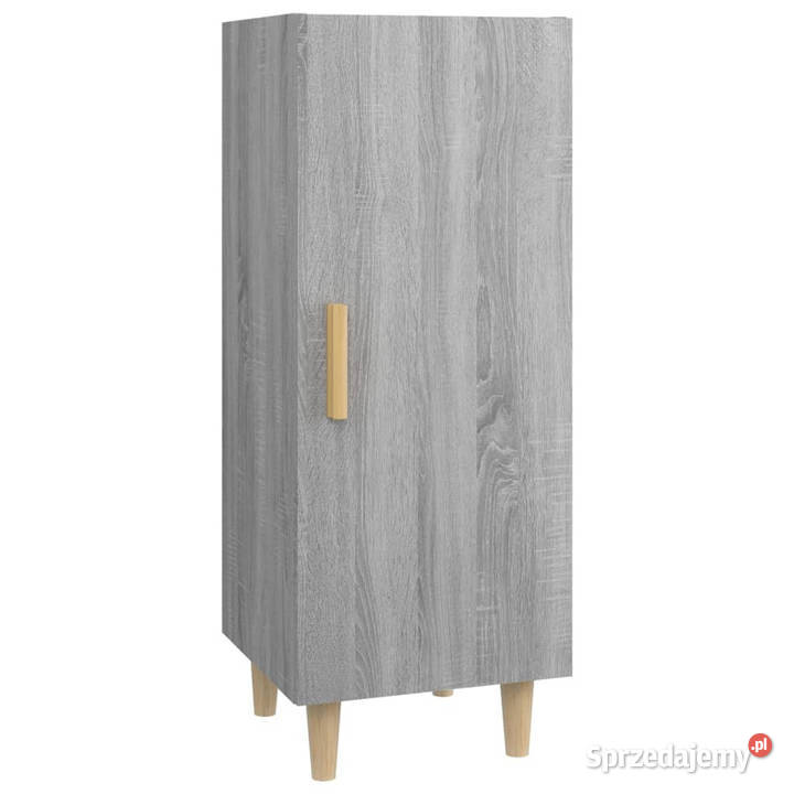 Szafka szary dąb sonoma 345x34x90 materiał mazowieckie Warszawa