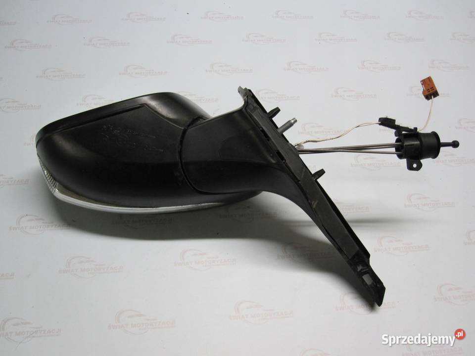PEUGEOT 208 I 13r lusterko lewe 232673077 osobowe
