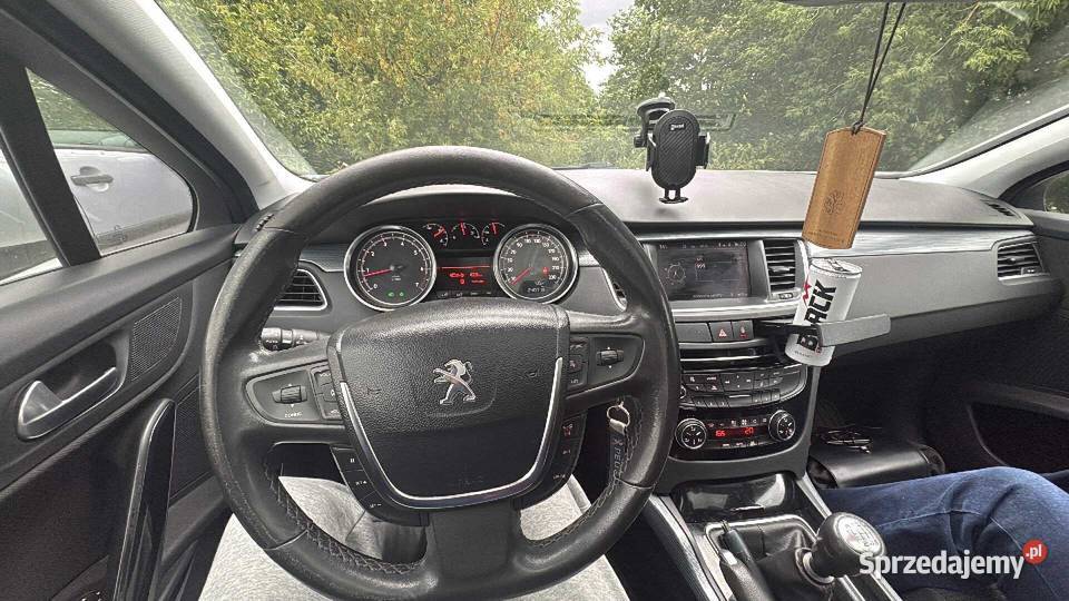 Peugeot 508 Poznań