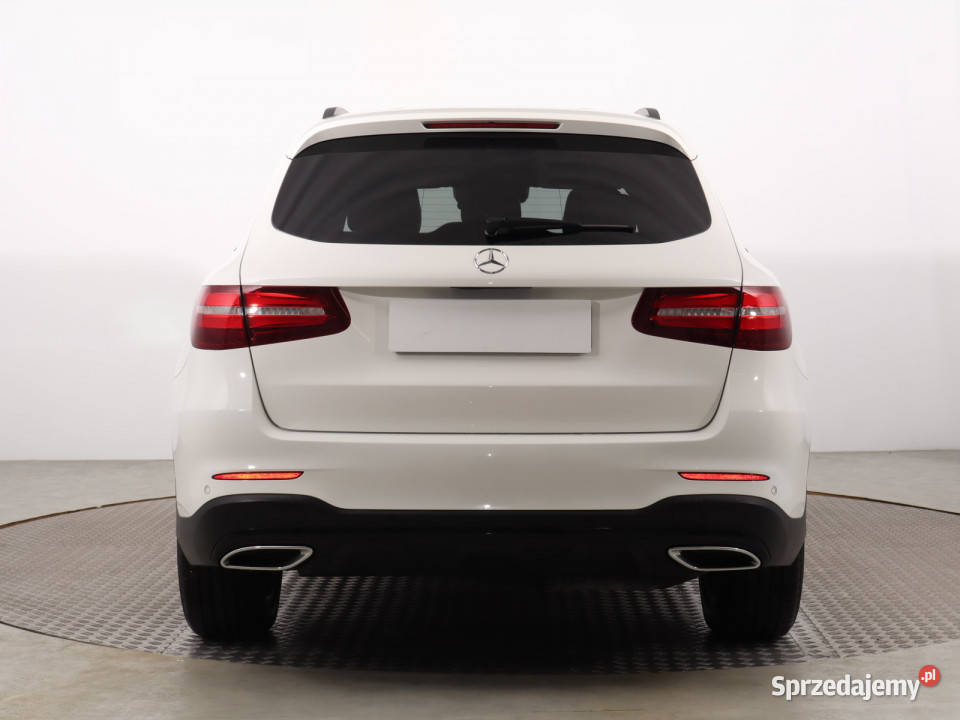 Mercedes GLC GLC 220 d 4MATIC gniazdo USB śląskie Katowice