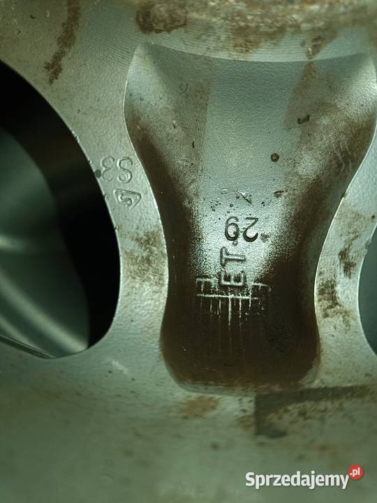 Felgi 4x98 13 Seicento FSO Polonez