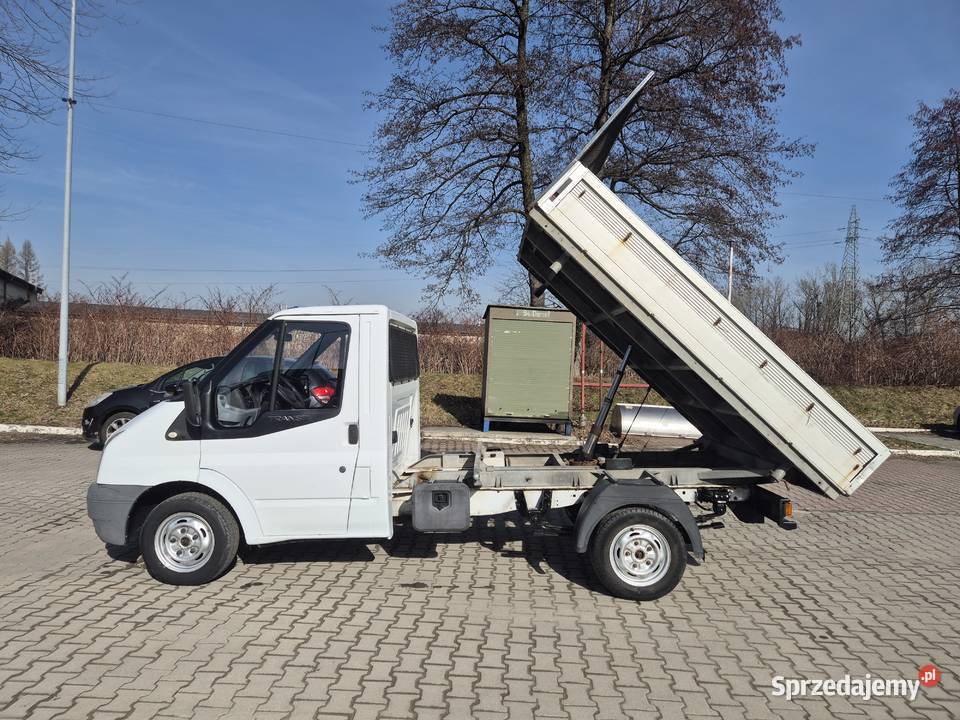 WYWROTKAKIPER 1710 ładowność 218 HAK Ford Bujaków