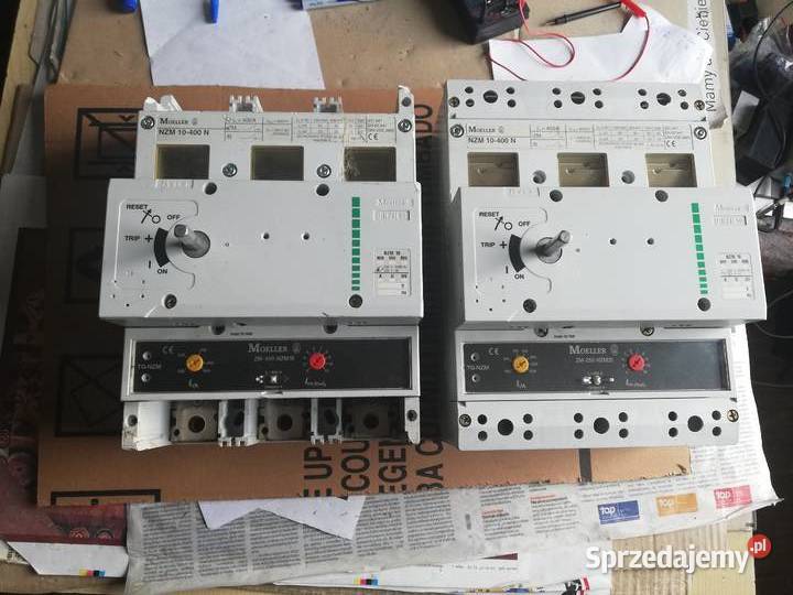 Moeller NZM10400N ZM400NZM10 sprzedam