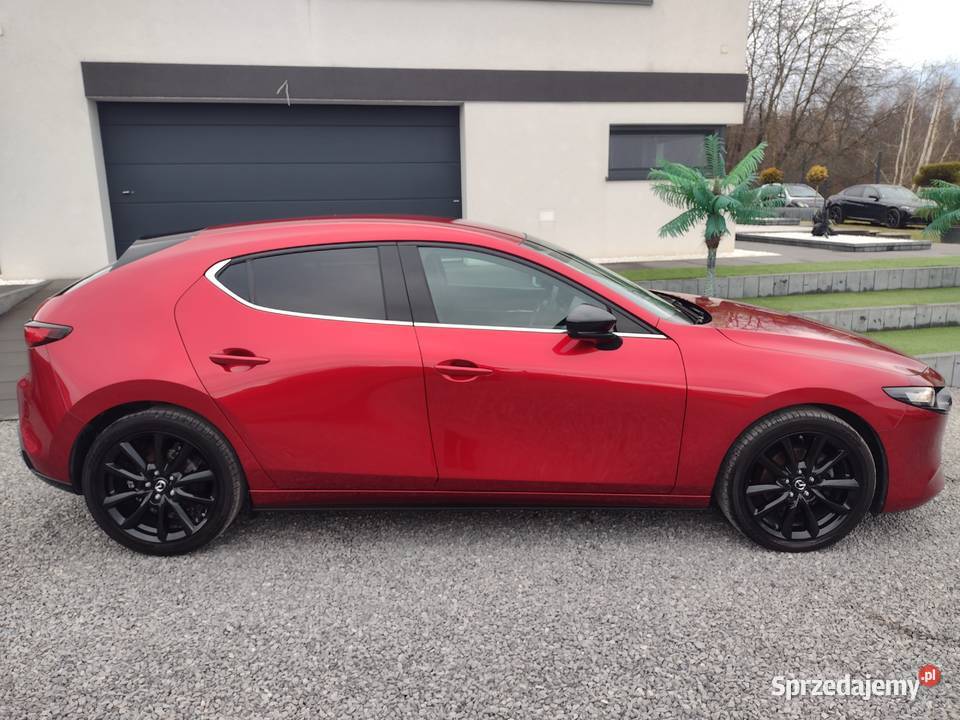 20 eSKYACTIV G Navi Klimatronic HOMURA grzane Tarnów sprzedam