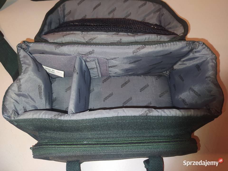 Torba fotograficzna Gdańsk