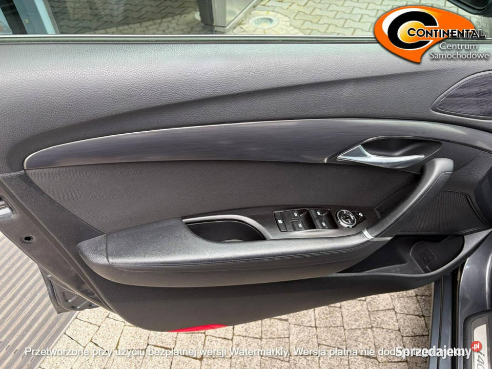 Hyundai i40 Bogate wyposażenie komputer pokładowy i40 Żory