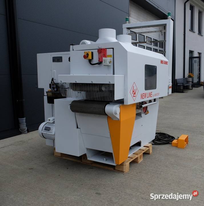 Wielopiła obrzynarka Winter 1123 Naprawa