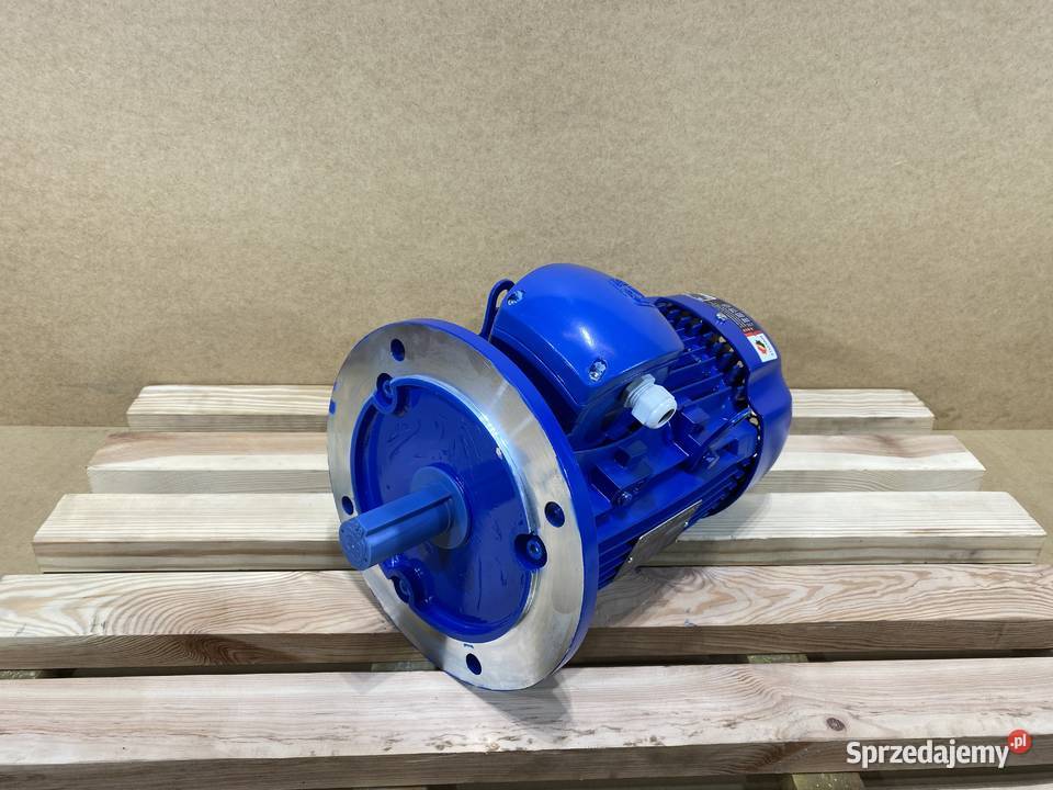 silnik elektryczny 22kW 1438obr 3fazowy IE3 Silniki Pigża