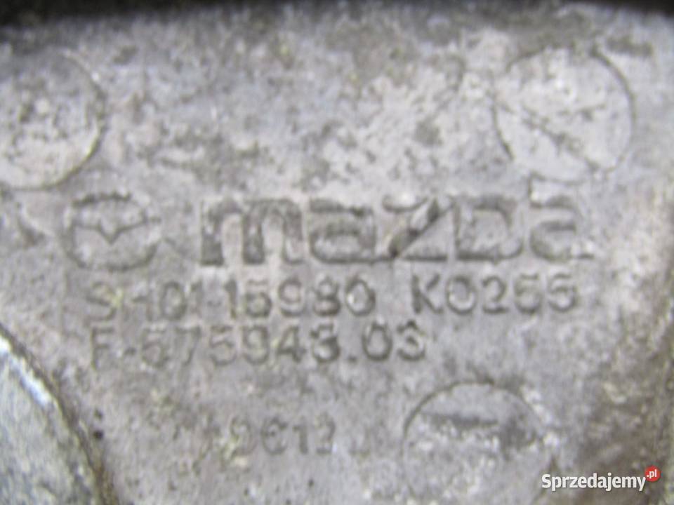 ROLKA NAPINACZA NAPINACZ 22 D MAZDA CX5 CX5 KE