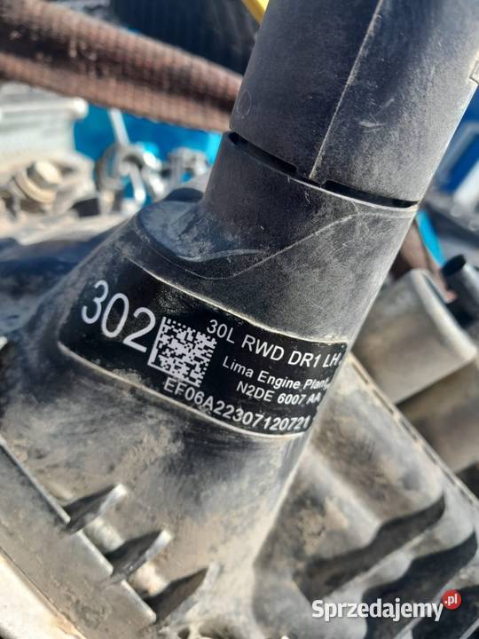 SILNIK FORD BRONCO 27 ECOBOOST PB2E6007BA 27PD0X terenowe Radom