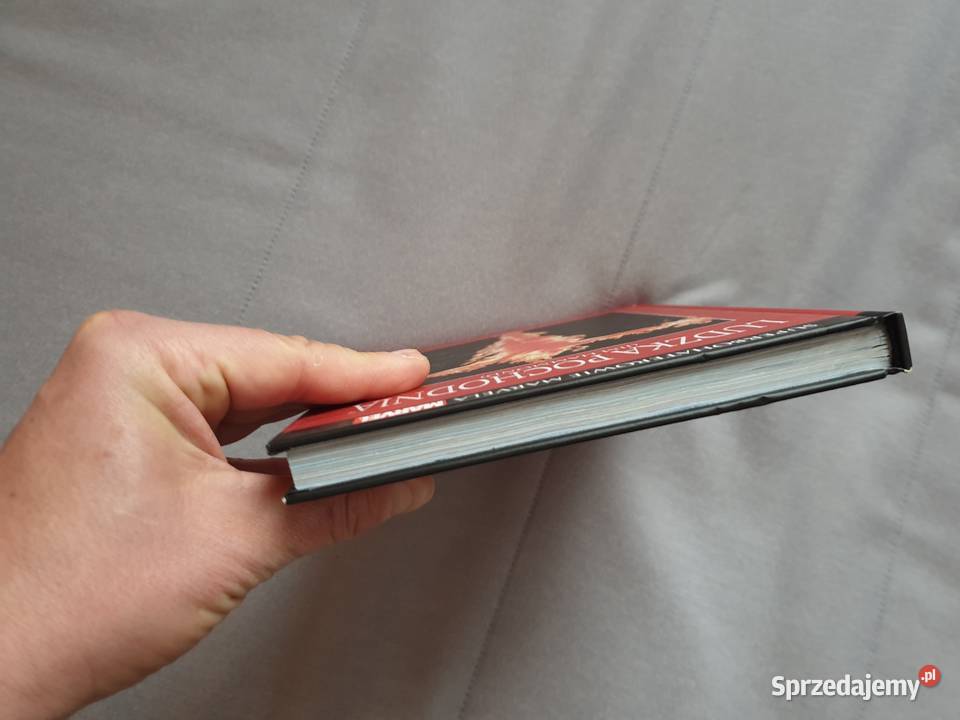 Ludzka Pochodnia Superbohaterowie Marvela tom 14