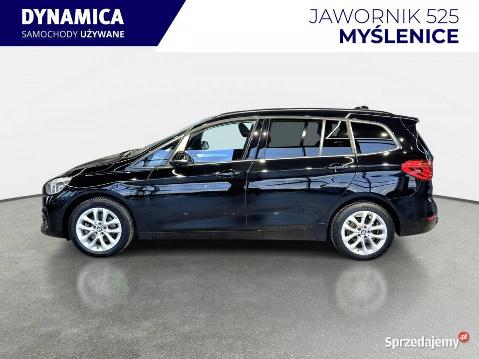 BMW 218 VAT 23 i Gran Tourer 136 Automat 2022 r Myślenice