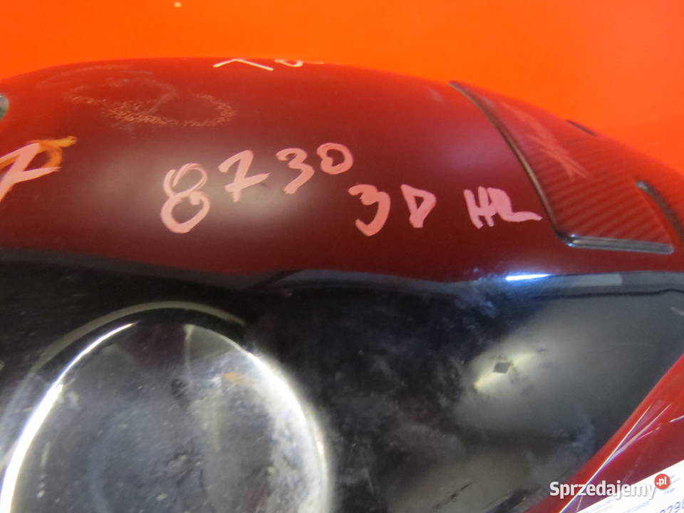 HONDA HORNET 600 PC25 03 zbiornik paliwa bak mazowieckie