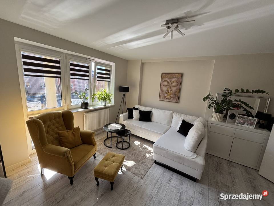 Sprzedam mieszkanie TBS 54 m 2 pokoje Balkon Jarosław
