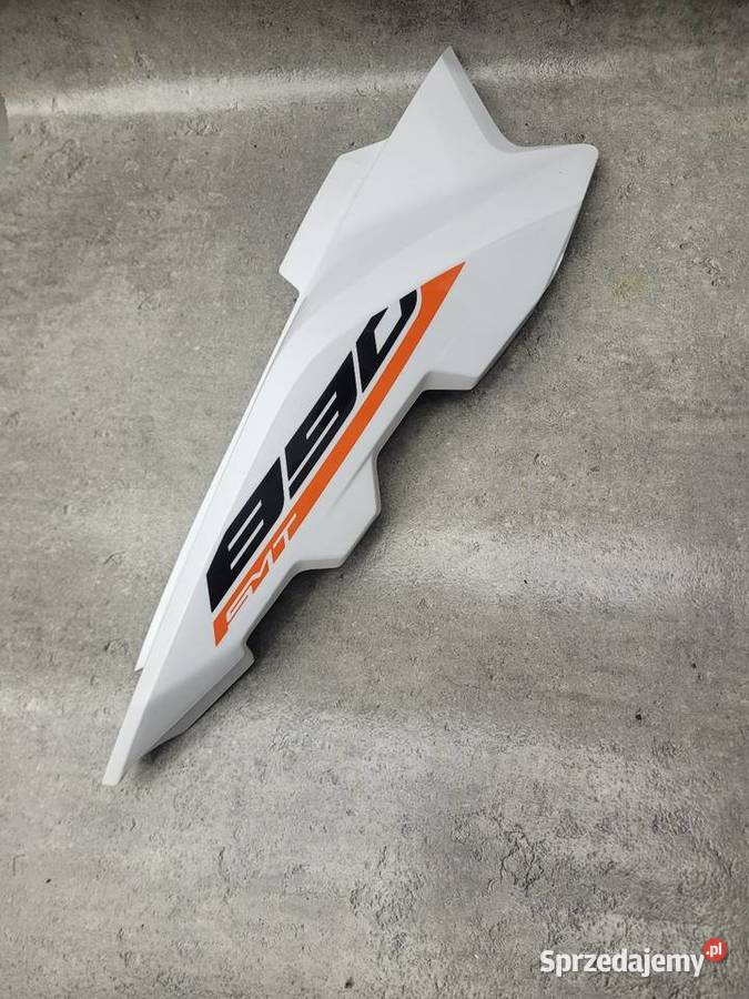 KTM 890 ADVENTURE ADV SMT 23 OEM OWIEWKA PRAWA Części i akcesoria motocyklowe Nowy Tomyśl