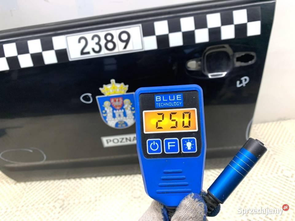 DRZWI LEWY PRZÓD TOYOTA PRIUS II Hatchback 0309 osobowe podkarpackie