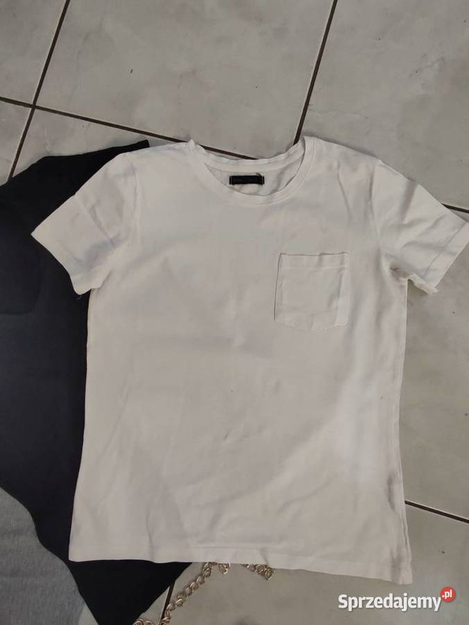 3 sztuki koszulka damska tshirt bluzka letnia z Kielce