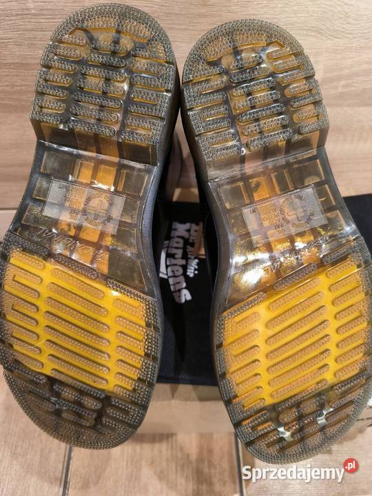 Buty Dr Martens 1460 Smooth Black