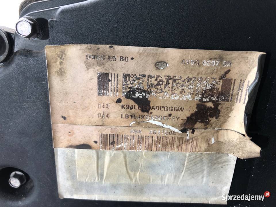 SILNIK FORD 16 115 T1DA 1019 C II sprzedam