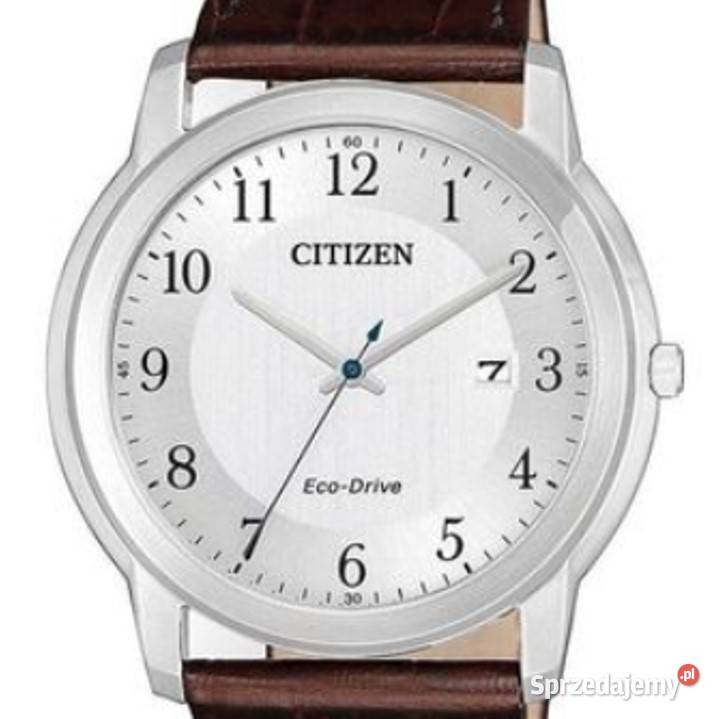 CITIZEN J810R010832 EcoDrive Zegarek Męski 42mm Męskie mazowieckie Warszawa
