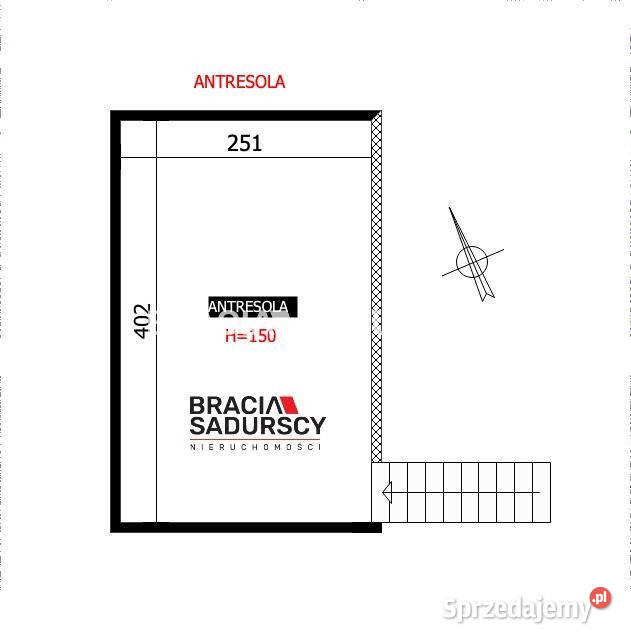 Mieszkanie 45m2 2 pokoje Kraków