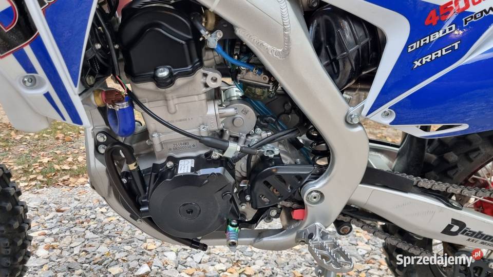 Diabolini 450cc MOCNY Cross Enduro Xmotos Asix Rok produkcji 2024 Kielce sprzedam
