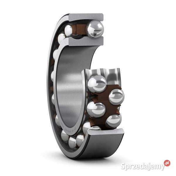 Łożysko kulkowe samonastawne 30x62x16 mm SKF Kamionna