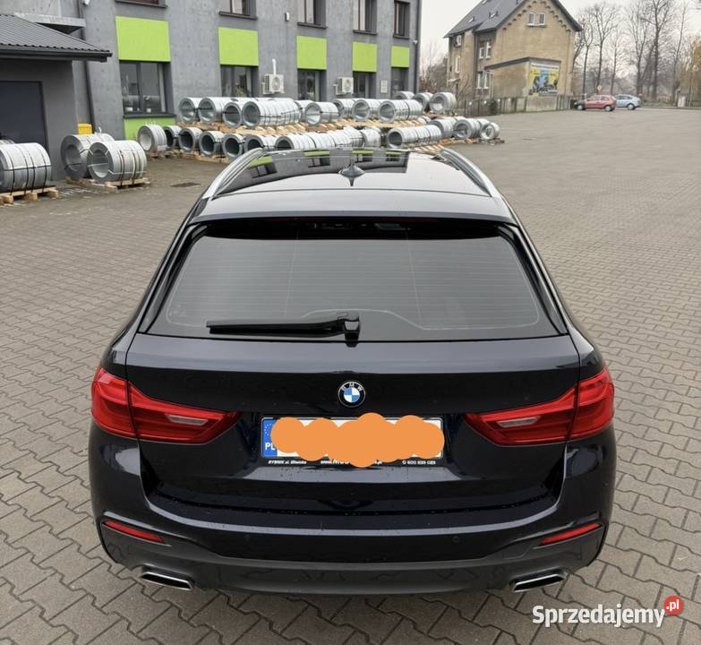 BMW g31 520d 2017 Ładna aluminiowe felgi Kępno