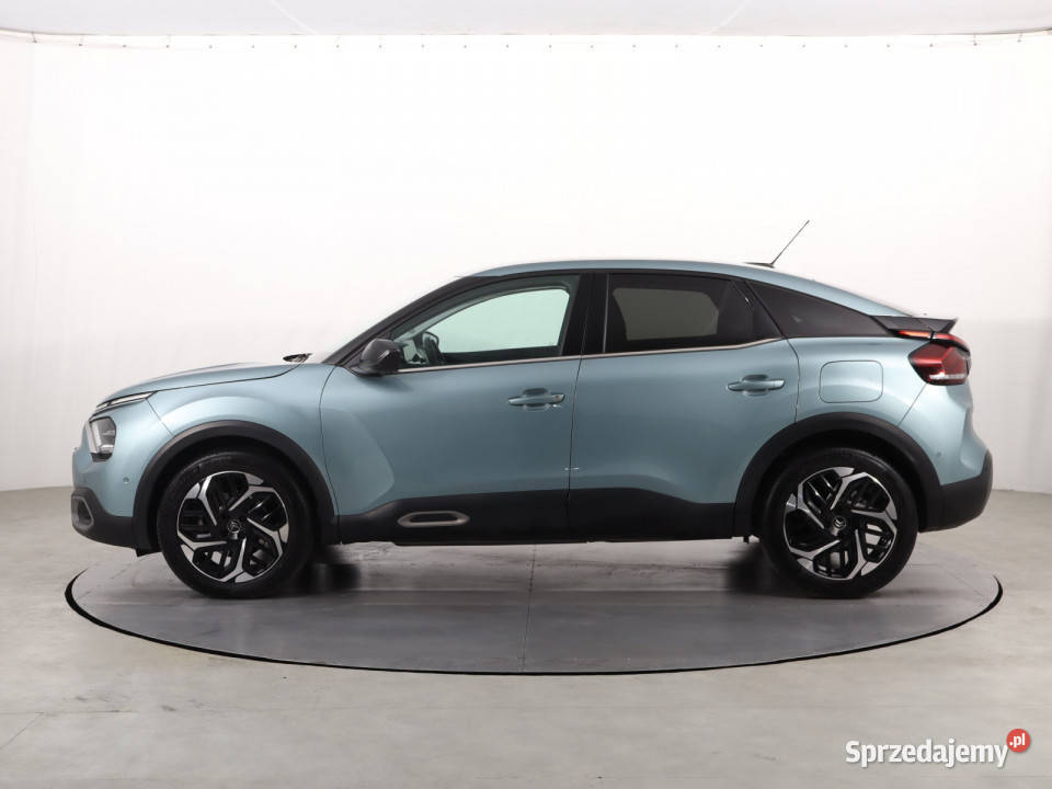 Citroen C4 12 PureTech śląskie Katowice