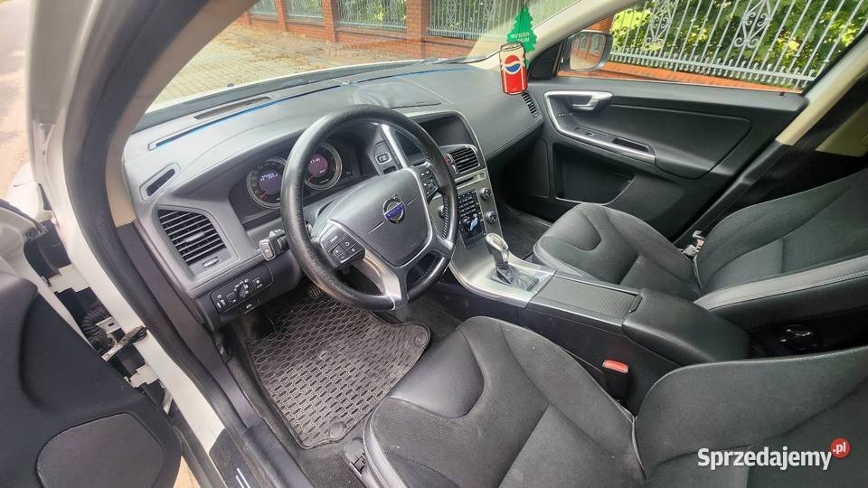Volvo Xc60 2012 20 D4 163 Salon Polska Automat Częstochowa