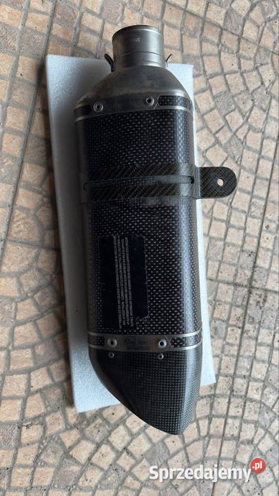 Tłumik Akrapovic oryginalny KTM duke wydech Wałbrzych