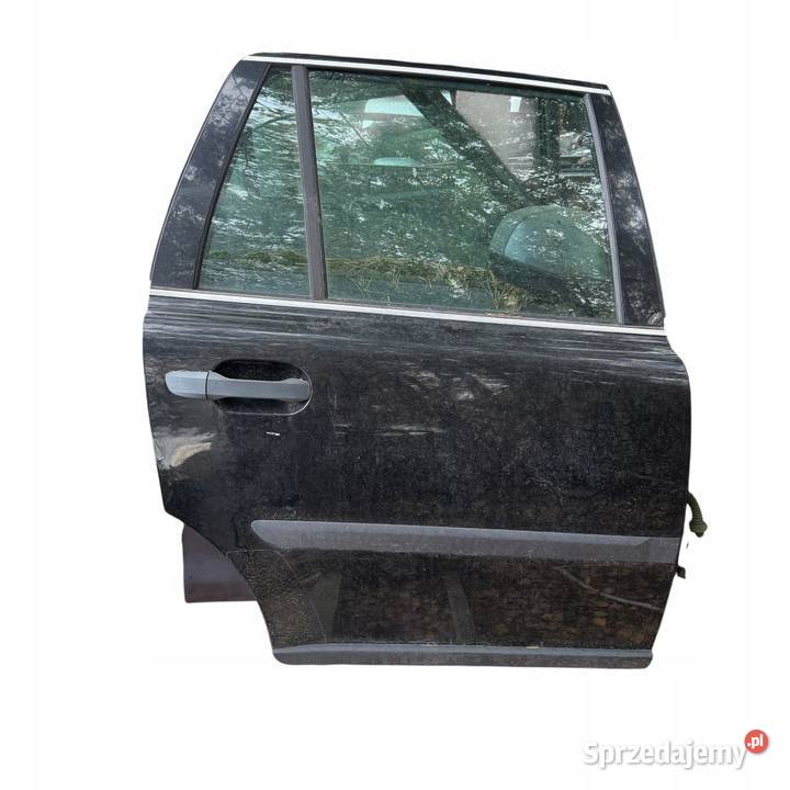 Drzwi tylne prawe tył VOLVO XC90 2004r osobowe Barłogi