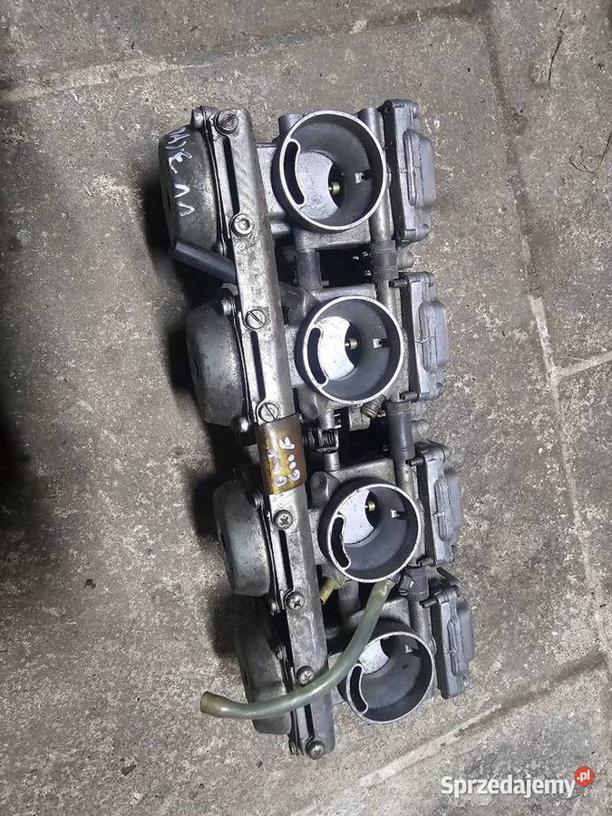 Suzuki GSX 600 f gaźnik gaźniki karburator Jelenia Góra