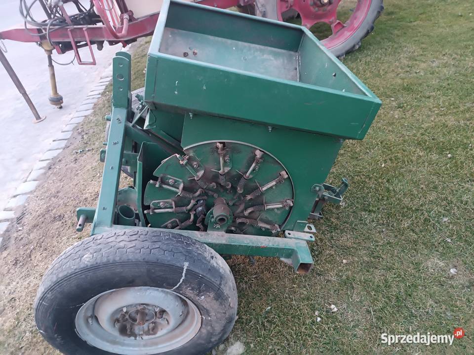 Sadzarka do ziemniaków opolskie Nowy Browiniec