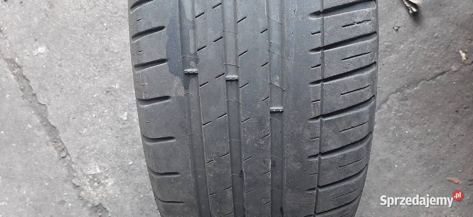 Opona michelin pilot sport 3 195 45 16 śląskie Tarnowskie Góry