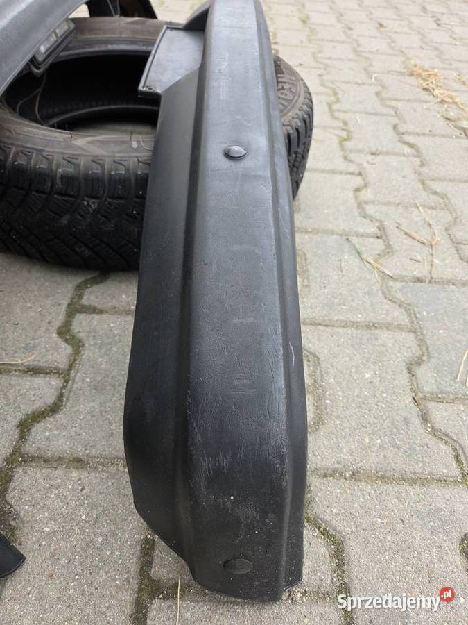 Zderzaki włoskie P4 Fiat 126p podkarpackie Krosno